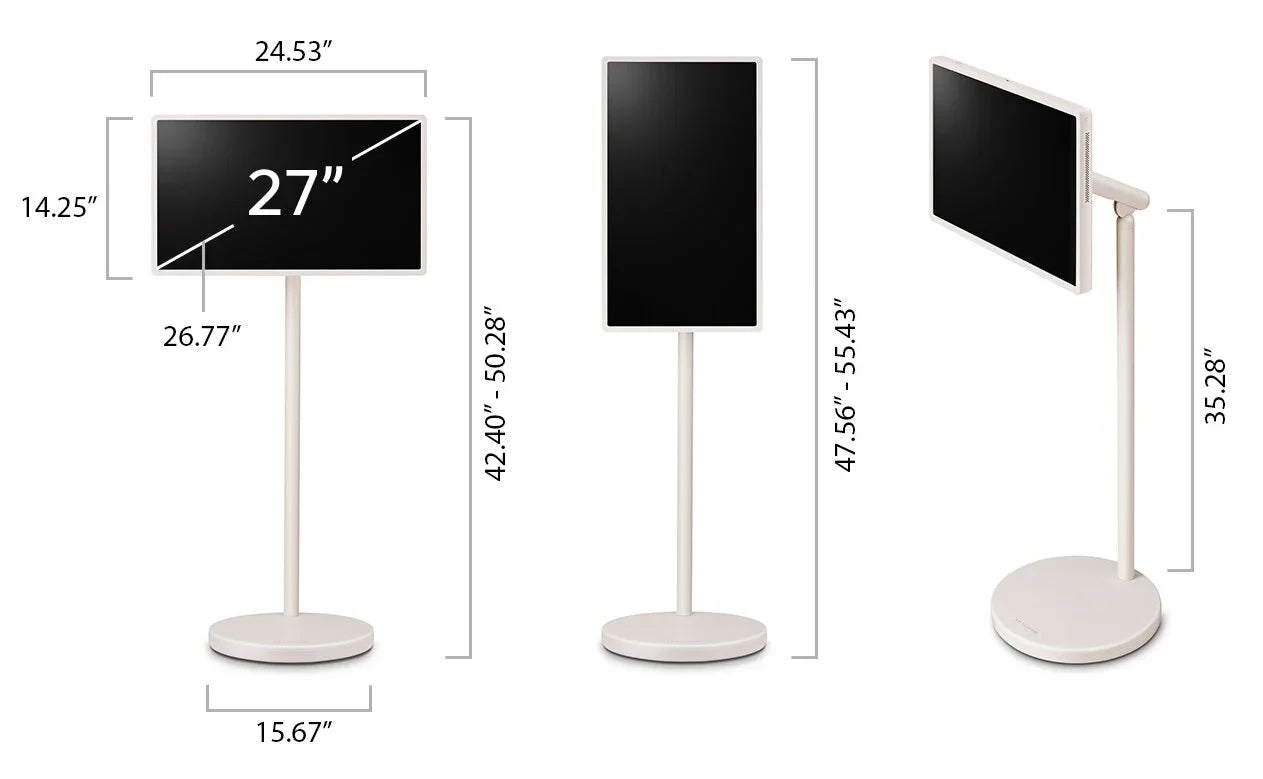 HomeFlow™ Smart Screen Pro